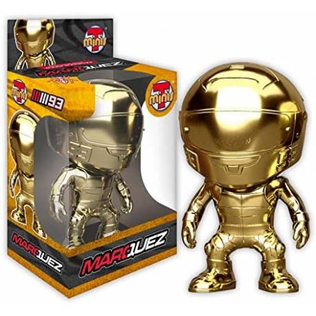 Toodles Dolls play with me Tminis Official - Marc Márquez Gold Limited Edition MM93 Collectible Figure