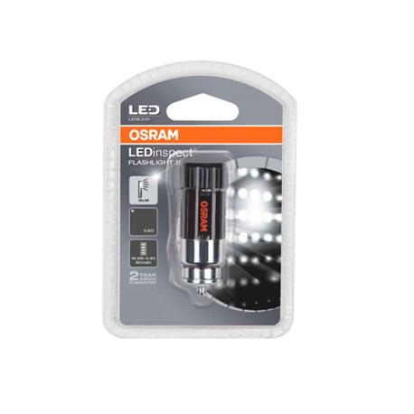 OSRAM batería de LED lámpara de trabajo ledinspect Flashlight 15 para encendedor 