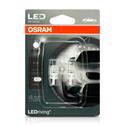 Lámpara OSRAM ® 2880CW-02B W5W 0.5W-W2.1X9.5D Led Driving Cool White 6000 K 12V