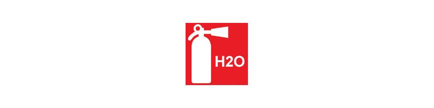 Extintores Hídricos